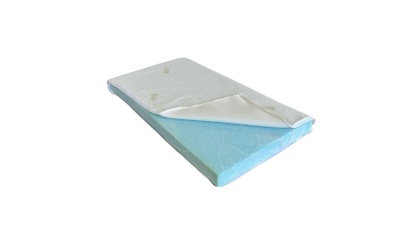 83 x 50 cm Reassurance Crib Mattress - TCPP FREE Foam