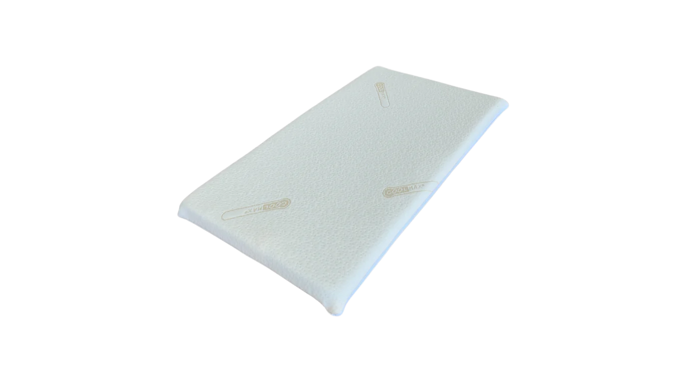 83 x 50 cm Reassurance Crib Mattress - TCPP FREE Foam