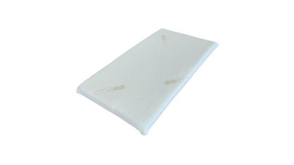 83 x 50 cm Reassurance Crib Mattress - TCPP FREE Foam