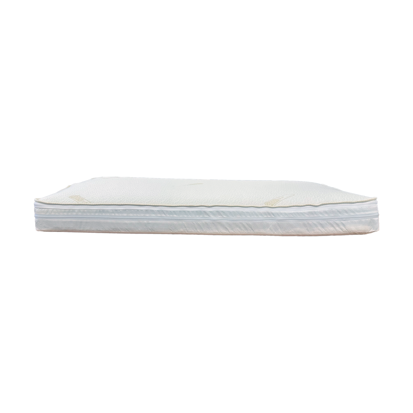 120 x 60  cm Excellence Cot Mattress - TCPP FREE FOAM & Pocket Springs