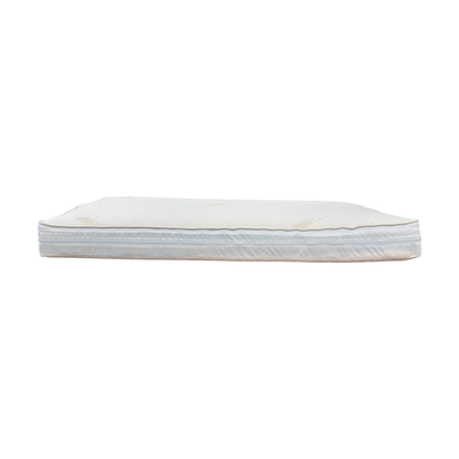 120 x 60  cm Excellence Cot Mattress - TCPP FREE FOAM & Pocket Springs