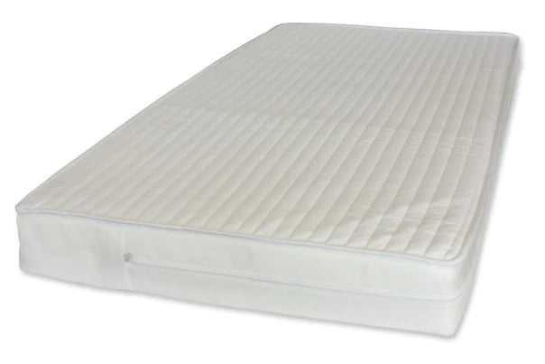 120 x 60 cm  NightyNite®  Eco Fibre Cot Mattress 29.99 plus Free Waterproof Protector  Reduced