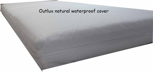 Replacement Outlux Cover 76 x 36 for Moses Basket Mattress